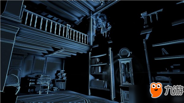 用声音带给你恐惧!多平台恐怖新作《Perception》公布图片4