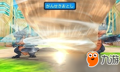 《勇者斗恶龙怪兽篇Joker 3:专家版》新情报 追加新怪兽图片4