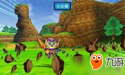 《勇者斗恶龙怪兽篇Joker 3:专家版》新情报 追加新怪兽图片3