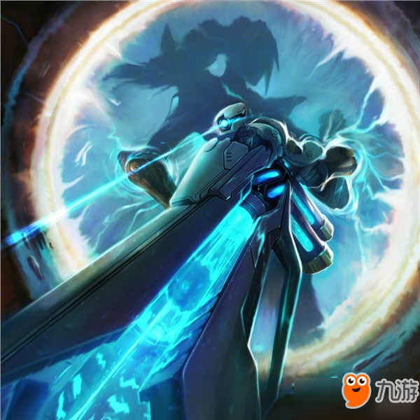 《LOL》官方晒出全新艺术图 网友：皮城女警新皮肤？图片2