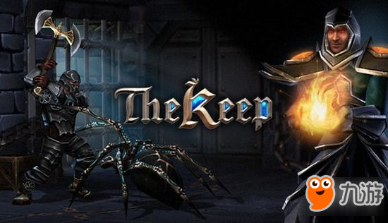 3DS平台魔幻RPG《The Keep》将移植iPad平台图片1