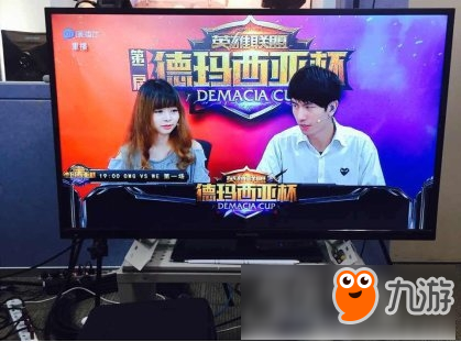 谁说妹子都是坑?女神Lizzy亮相《王者荣耀》校园争霸总决赛图片4