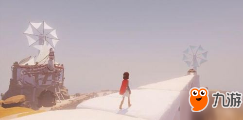 单人动作解谜类游戏《Rime》国区Steam正式上架图片1