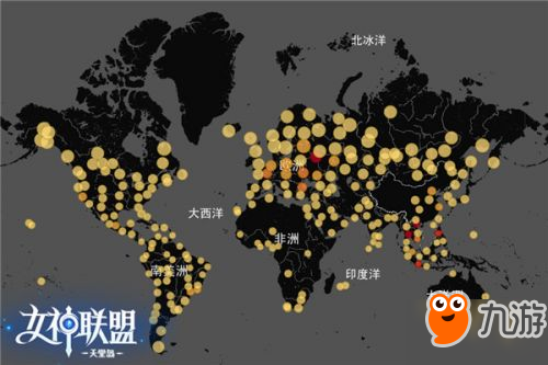 神奇女侠全球代言 《天堂岛》引燃跨国激战图片5